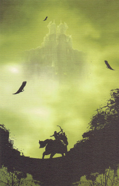 Scan of Shadow of the Colossus